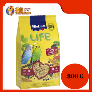 VITAKRAFT LIFE POWER MIX 800G {21451}