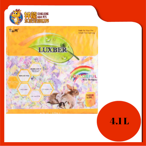 R&M LUXBER APER BEDDING 4.1L [MIX]