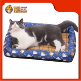 CUSHION SQUARE {S} 47CMX31CM