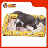 CUSHION SQUARE {M} 52CMX38CM