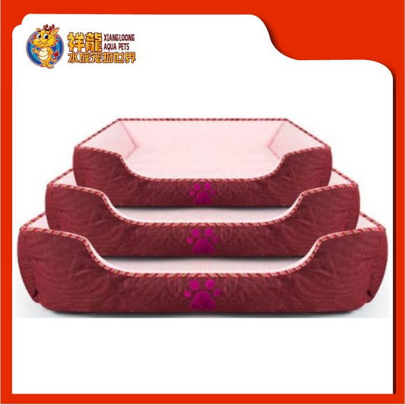 TAOTAOPETS CUSHIO SOFT VELVET [S] 49X41CM