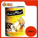 FUSSIE CAT FRESH TUNA 400G (RM4.30 X 24 UNIT)
