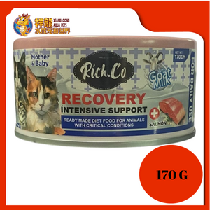 RICH.CO RECOVERY SALMON 170GM {RL1}