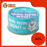 NOM NOM WOW [CHICKEN & DUCK] 85G