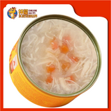 NOM NOM WOW [CHICKEN & CARROT] 85G