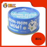NOM NOM WOW [CHICKEN & EGG YOLK] 85G