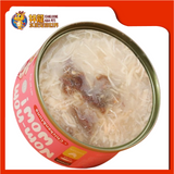 NOM NOM WOW [CHICKEN & TUNA] 85G