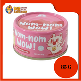 NOM NOM WOW [CHICKEN & TUNA] 85G