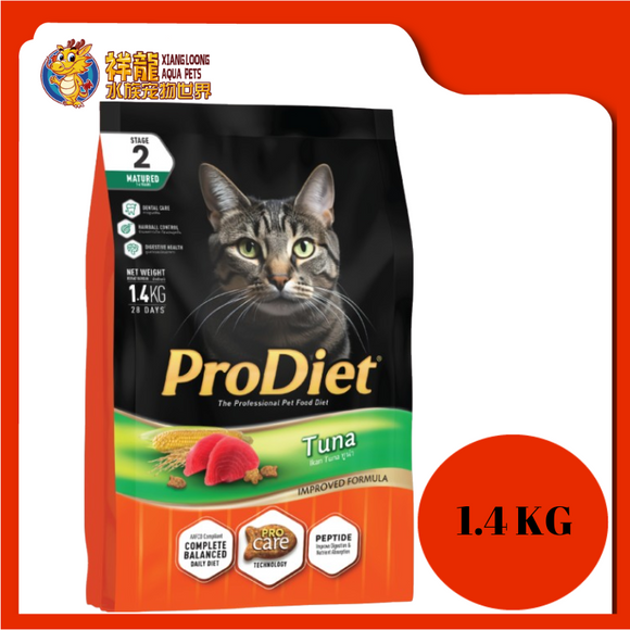 PRODIET TUNA 1.4KG