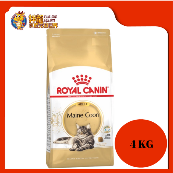 ROYAL CANIN MAINECOON 4KG