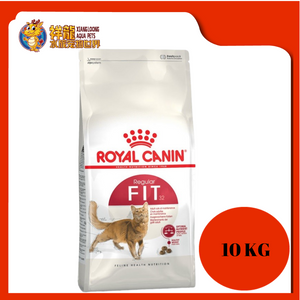 ROYAL CANIN FIT 32 ADULT CAT FOOD 10KG