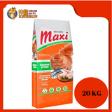 MAXI CAT FOOD 20KG