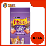 FRISKIES SURFIN & TURFIN 6.5KG