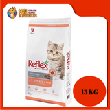 REFLEX CAT FOOD KITTEN 15KG