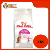 ROYAL CANIN EXIGENT 42 PROTEIN ADULT CAT FOOD 4KG