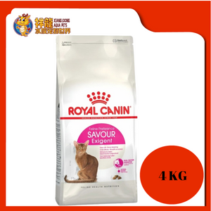 ROYAL CANIN EXIGENT 35/30 SAVOUR ADULT CAT FOOD 4KG