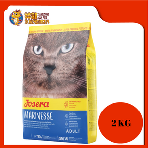 JOSERA ADULT CAT MARINESSE GRAIN FREE (HYPOALLERGY) 2KG