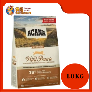 ACANA WILD PRAIRIE CAT 1.8KG