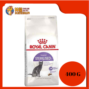 ROYAL CANIN STERILISED 37 400G