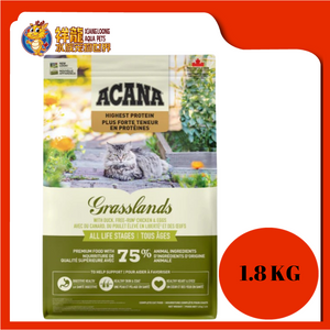 ACANA GRASSLANDS CAT 1.8KG