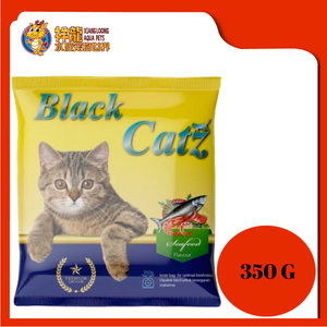 BLACK CATZ SEAFOOD 350G