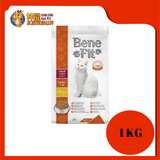 BENEFIT ADULT MULTI CAT CHICKEN 1KG REPACK