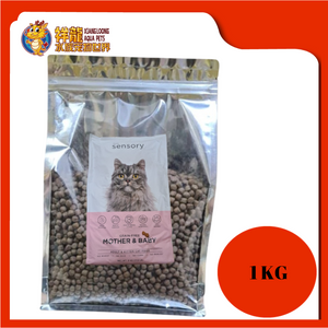 SENSORY GRAIN FREE MOTHER & BABY 1KG REPACK