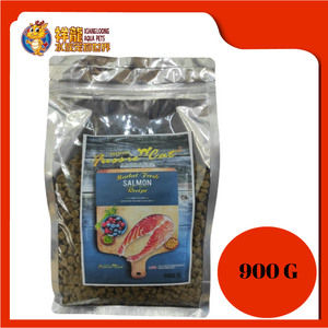 FUSSIE CAT FRESH SALMON 900G REPACK