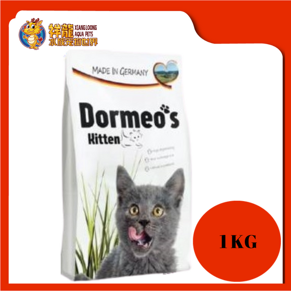 DORMEO KITTEN 1KG REPACK