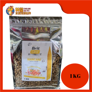BRIT CARE HAIRCARE & SHINY COAT 1KG REPACK