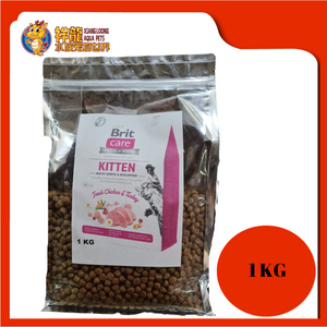BRIT CARE KITTEN HEALTHY GROWTH 1KG REPACK