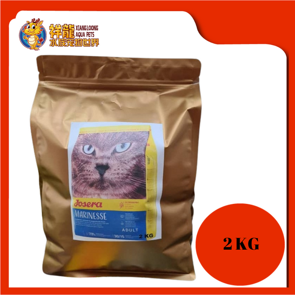 JOSERA ADULT MARINESSE GRAIN FREE 2KG REPACK
