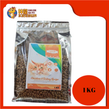 CINDY NATURELLE CHICKEN & TURKEY 1KG REPACK