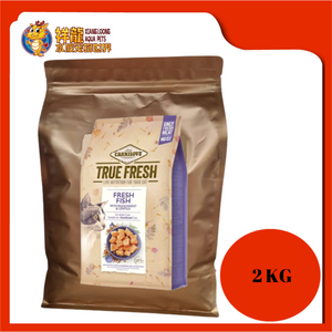 CARNILOVE TRUE FRESH FISH 2KG REPACK