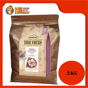 CARNILOVE TRUE FRESH CHICKEN 2KG REPACK