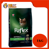 REFLEX PLUS KITTEN CHICKEN 1KG REPACK