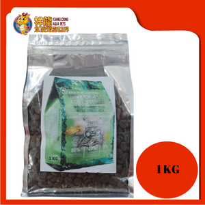 URBANWOLF GRAIN FREE WILD CAUGHT FISH 1KG REPACK