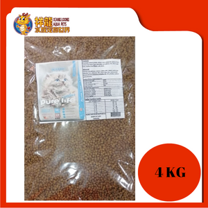 PURE LIFE PLUS MOTHER & BABY 4KG REPACK