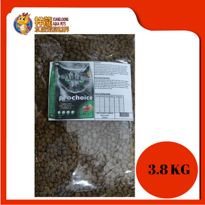 PROCHOICE ADULT LAMB & RICE REPACK 3.8KG