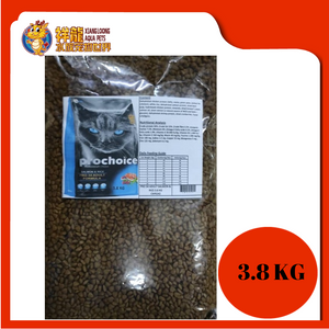 PROCHOICE ADULT SALMON & RICE REPACK 3.8KG