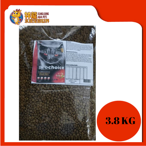 PROCHOICE ADULT SALMON & SHRIMP REAPCK 3.8KG