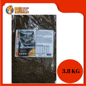 PROCHOICE ADULT CHICKEN & RICE REPACK 3.8KG
