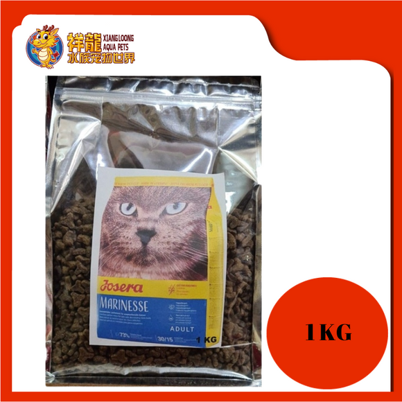 JOSERA ADULT MARINESSE GRAIN FREE 1KG REPACK