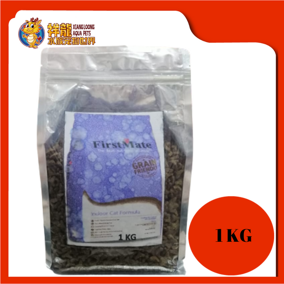 FIRST MATE INDOOR FORMULA REPACK 1KG