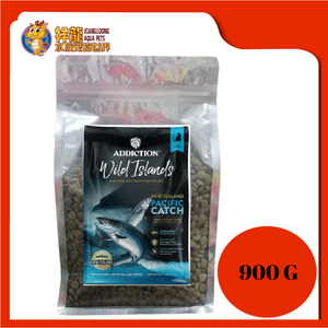 ADDICTION WILD ISLAND PACIFIC CATCH 900G REPACK