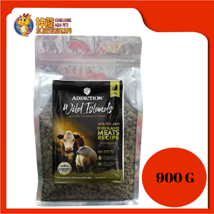 ADDICTION WILD ISLANDS MEATS 900G REPACK