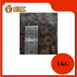 UNCLE PAUL CHICKEN & BROWN RICE 1KG REPACK