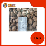 UNCLE PAUL SEAFOOD & OAT 1KG REPACK