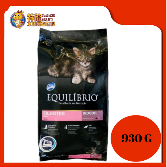 EQUILIBRIO KITTEN 930G REPACK