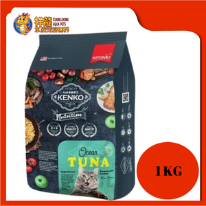 KENKO NUTRITION OCEAN TUNA REPACK 1KG